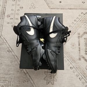 Jordan 1 Low TD Football Cleats